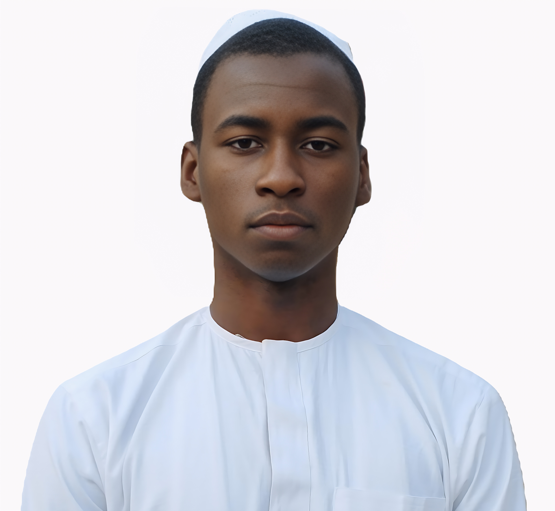 Portrait of Sadiq Shehu Musa, Founder of Hooze Enterprises